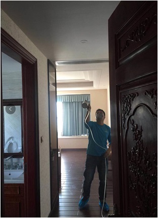 深圳漢京九榕臺?家裝-甲醛治理 